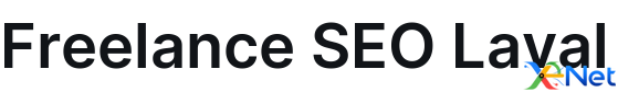 Freelance SEO Laval